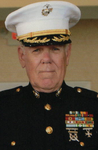 Ret. Cpt William "Bill"  Gibney, USMC