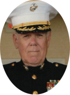 Ret. Cpt William Gibney, USMC